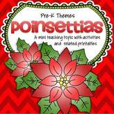 Poinsettias theme pack