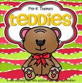 Teddies theme pack