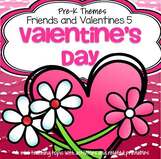 Friends and Valentines 5 - Celebrating Valentine's Day
