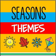 Seasons themes for preschool
