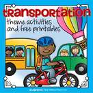 Transportation theme activities