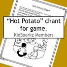 Vegetables - Hot Potato chant