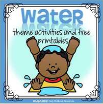 Water theme activities