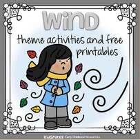 Wind theme activities