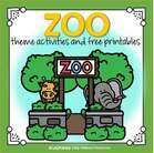 Zoo Animals theme activities