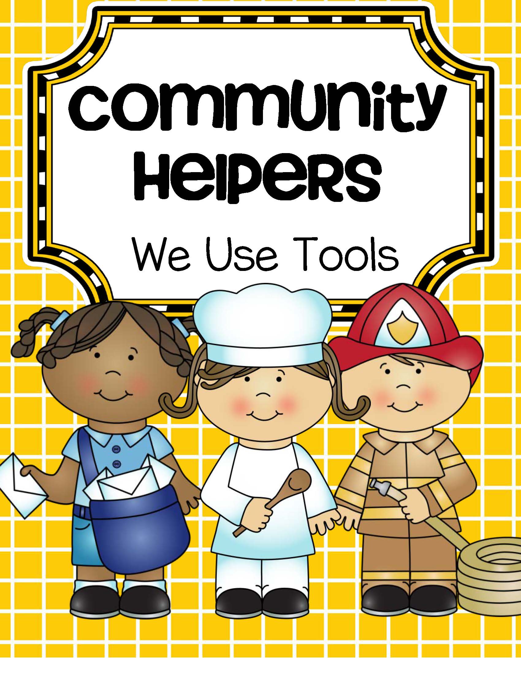 Community Helpers 10
