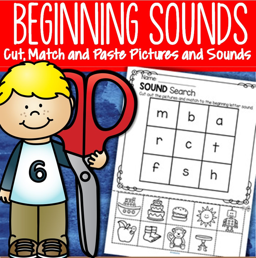 beginning-sounds-cut-and-paste-worksheets-worksheets-for-kindergarten